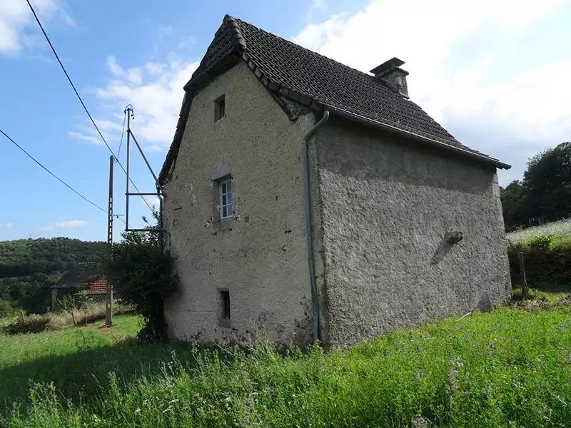 Maison, 73 m²