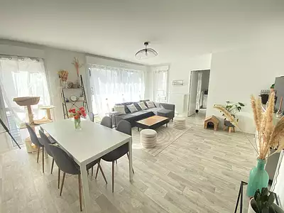 Appartement, 74,38 m²