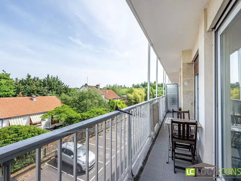 Appartement, 44,65 m²