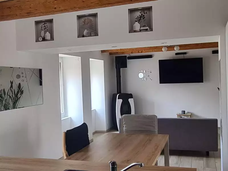 Maison, 93 m²