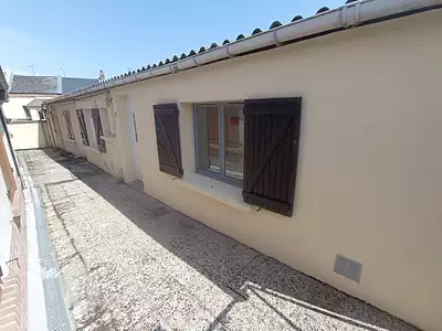 Appartement, 23 m²