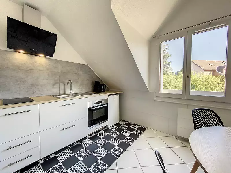 Appartement, 33 m²