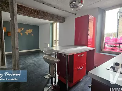 Appartement, 36 m²