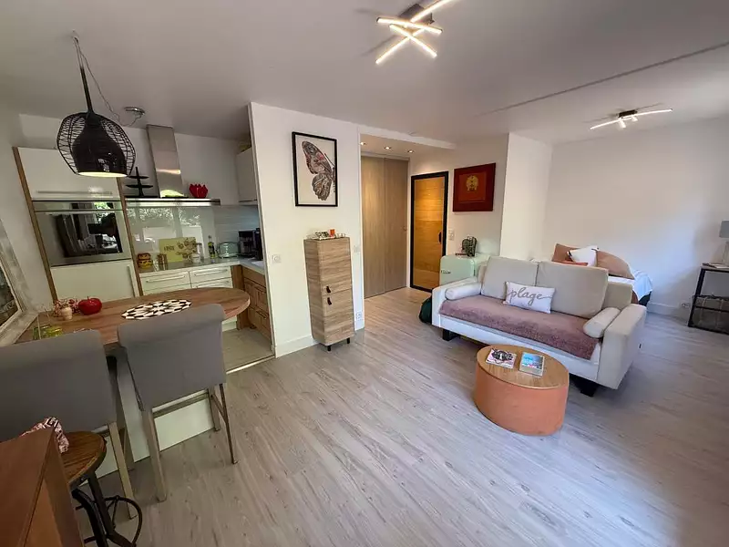 Appartement, 28 m²