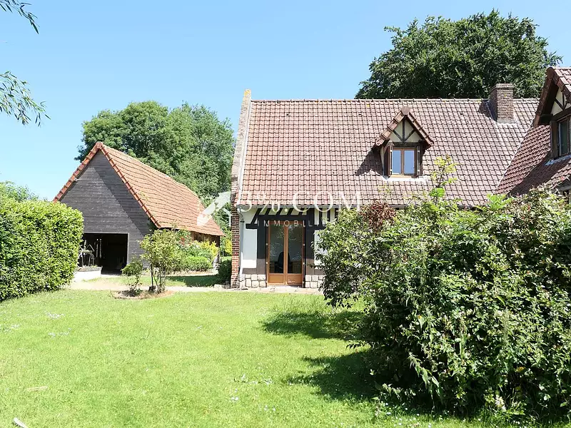 Maison, 209 m²
