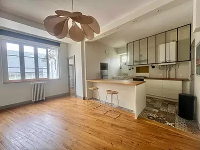 Appartement, 116 m²
