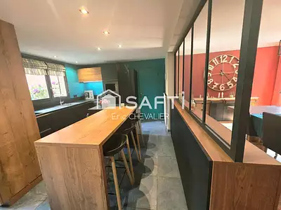 Maison, 127 m²