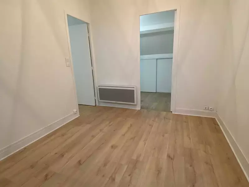 Appartement, 17 m²