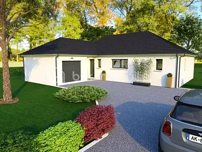 Terrain, 1 978 m²