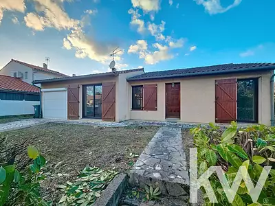 Maison, 128,32 m²