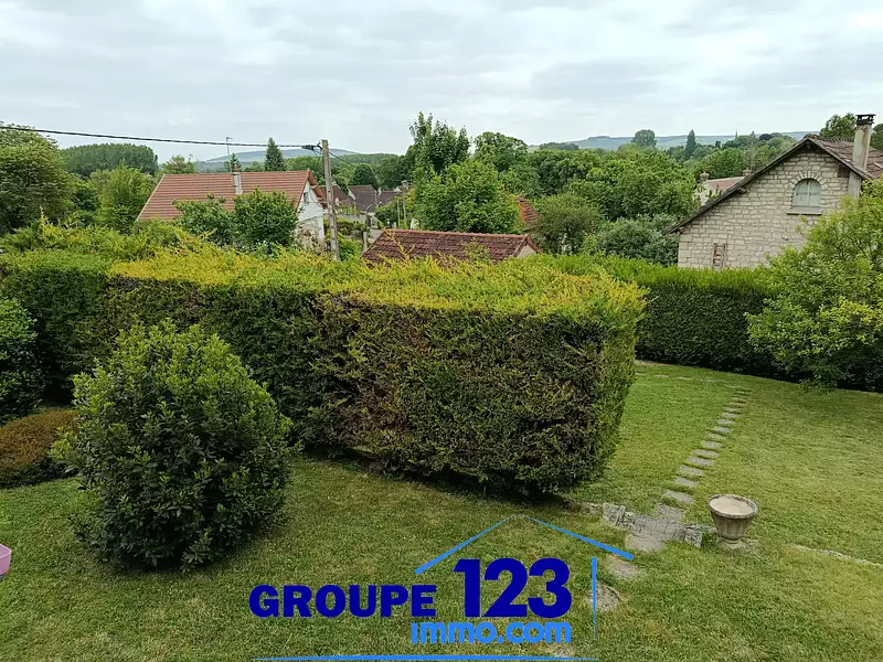 Maison, 105,5 m²
