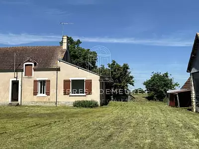 Maison, 84 m²