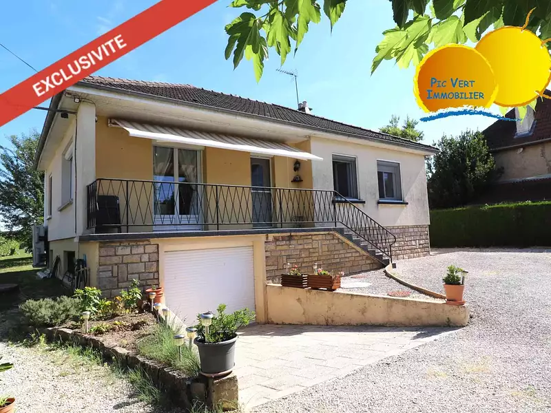 Maison, 83 m²