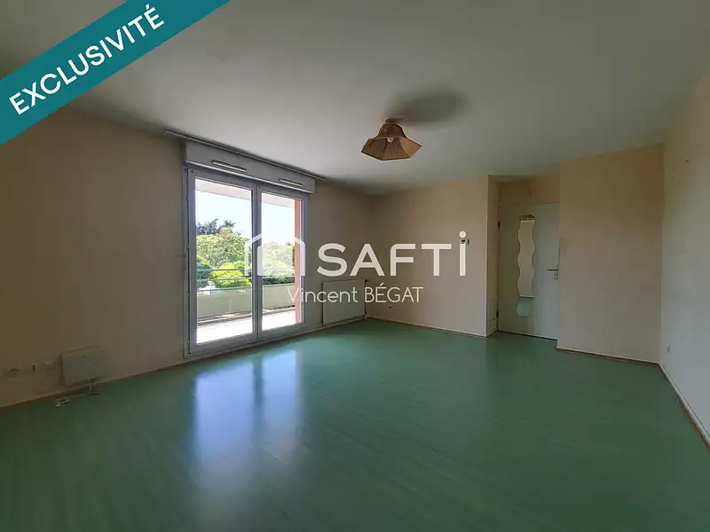 Appartement, 62 m²