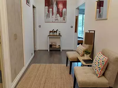 Appartement, 124,79 m²