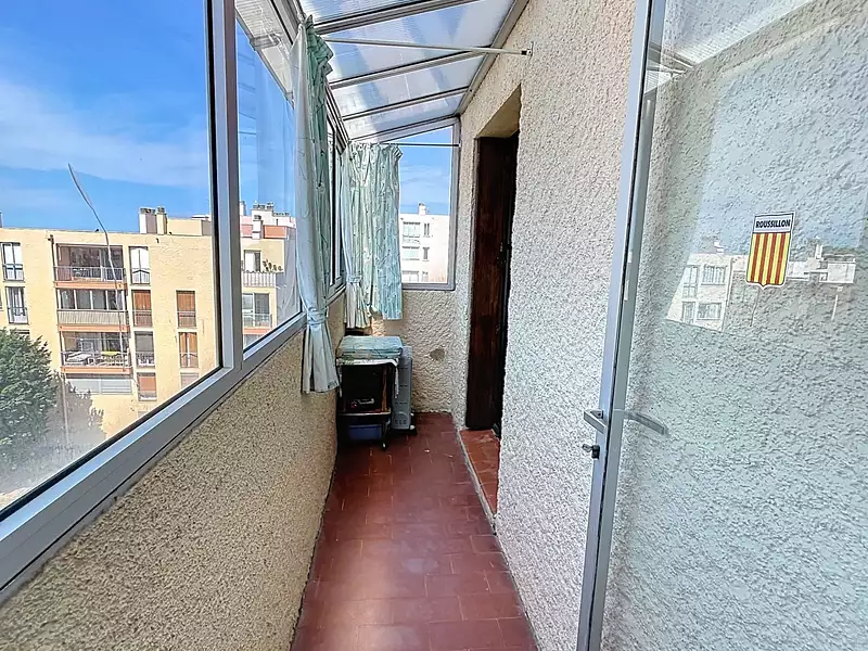 Appartement, 36 m²