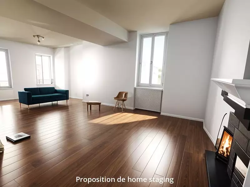 Appartement, 99 m²