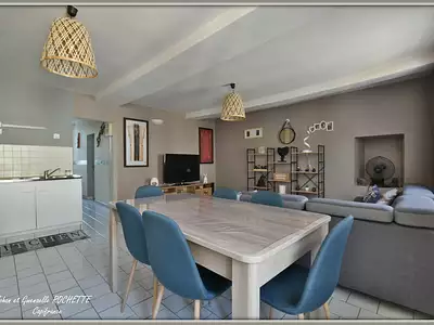 Immeuble, 119 m²