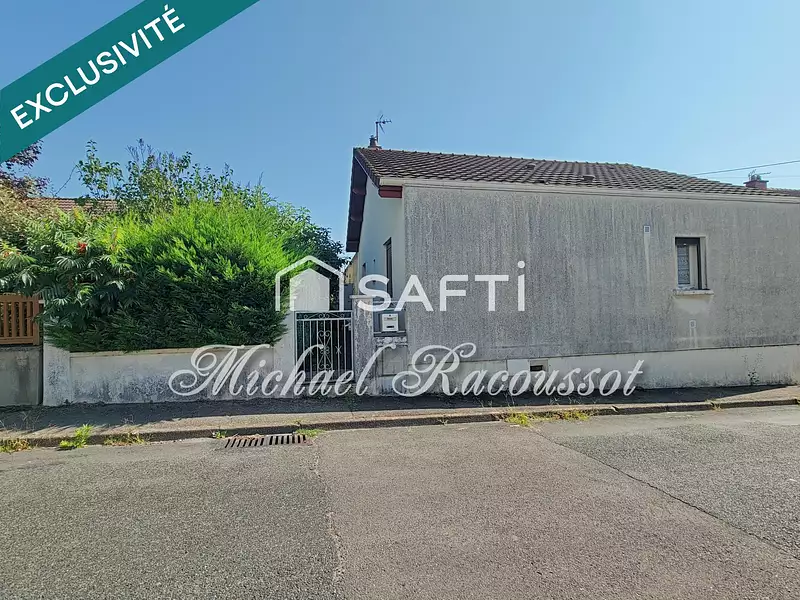 Maison, 83 m²