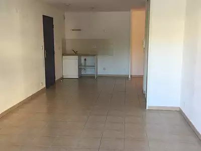 Appartement, 56,86 m²