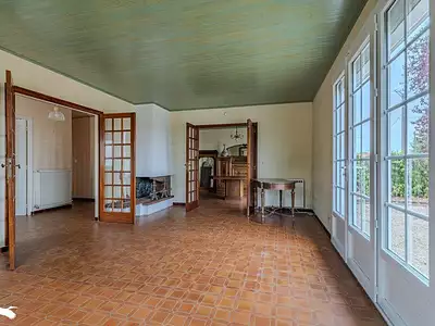 Maison, 104 m²