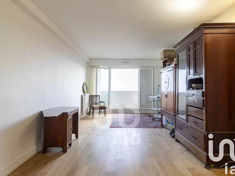 Appartement, 35 m²
