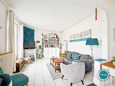 Appartement, 82,08 m²