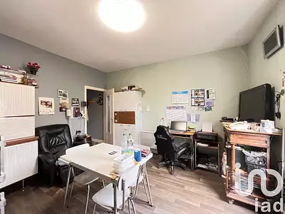 Immeuble, 75 m²