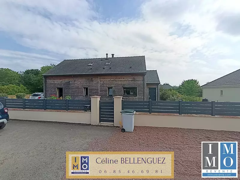 Maison, 128,42 m²