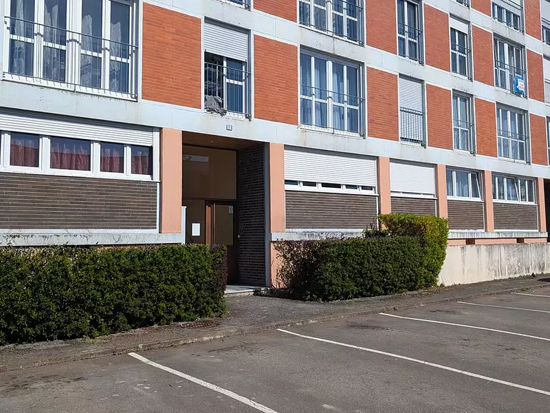 Appartement, 67,35 m²