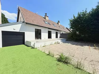 Maison, 119 m²