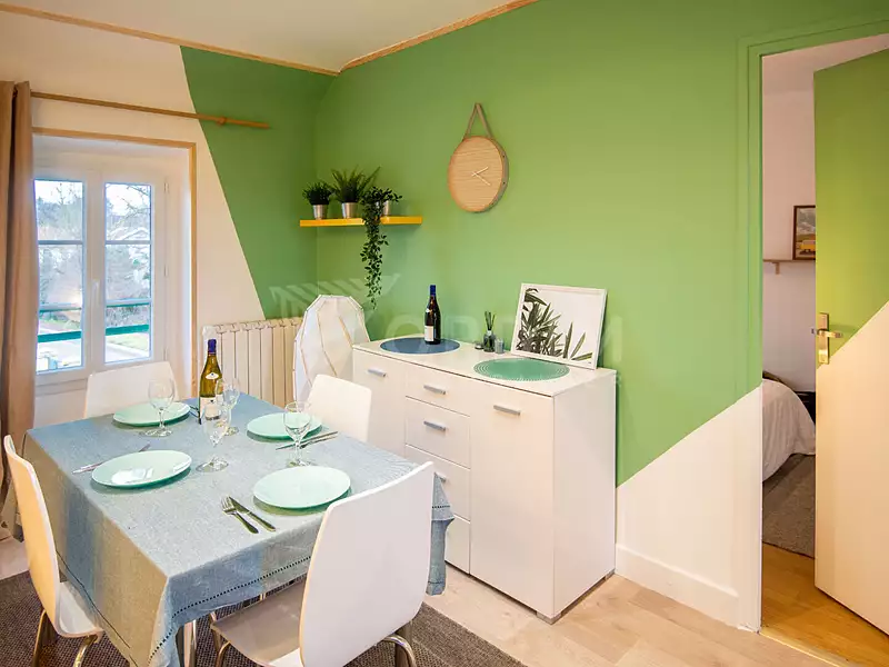 Appartement, 48,87 m²