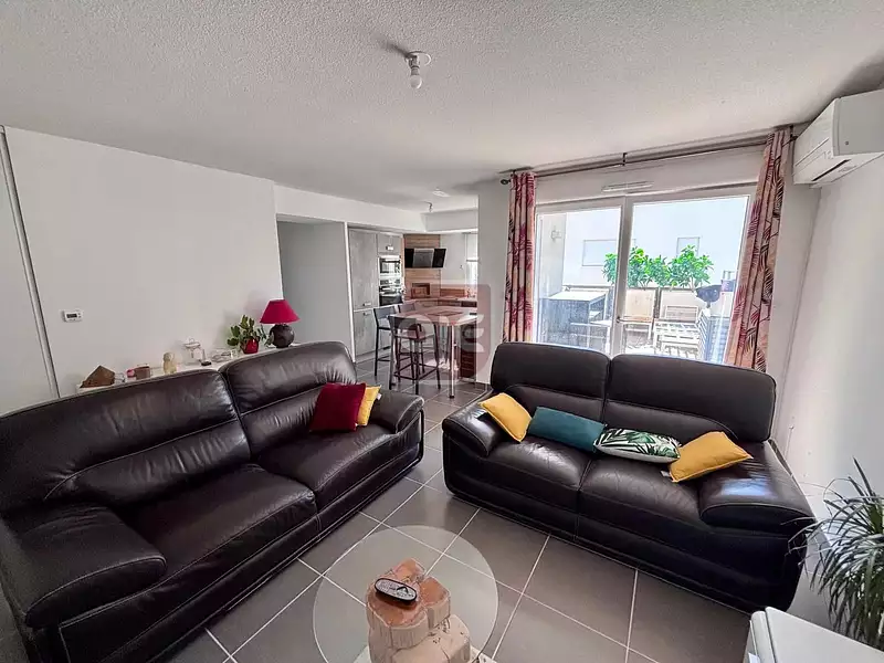 Appartement, 81,31 m²