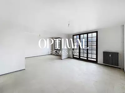 Appartement, 58,7 m²