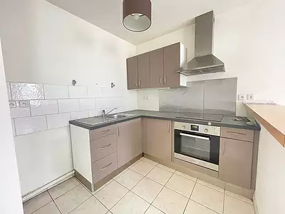Appartement, 60,95 m²