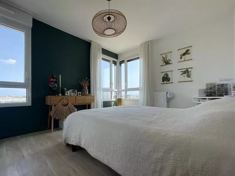 Appartement, 63 m²