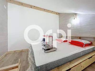 Appartement, 36 m²