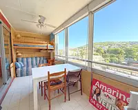 Appartement, 17,08 m²