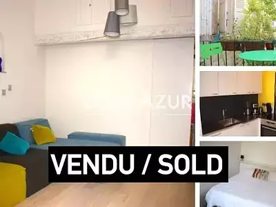 Appartement, 57,22 m²