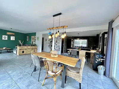 Maison, 115 m²