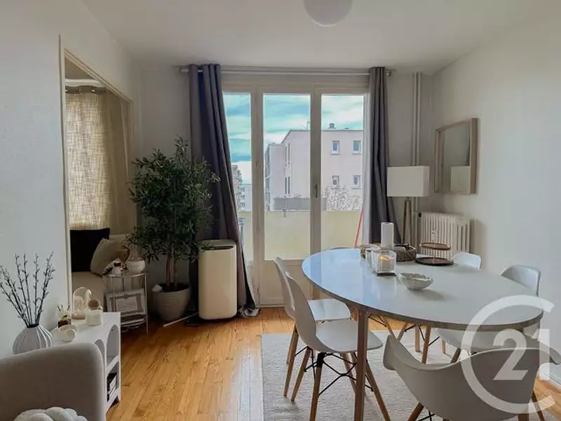 Appartement, 53 m²