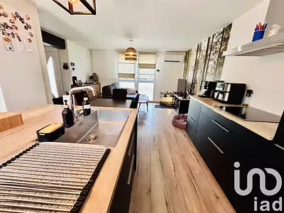 Maison, 95 m²