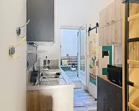 Appartement, 28,83 m²