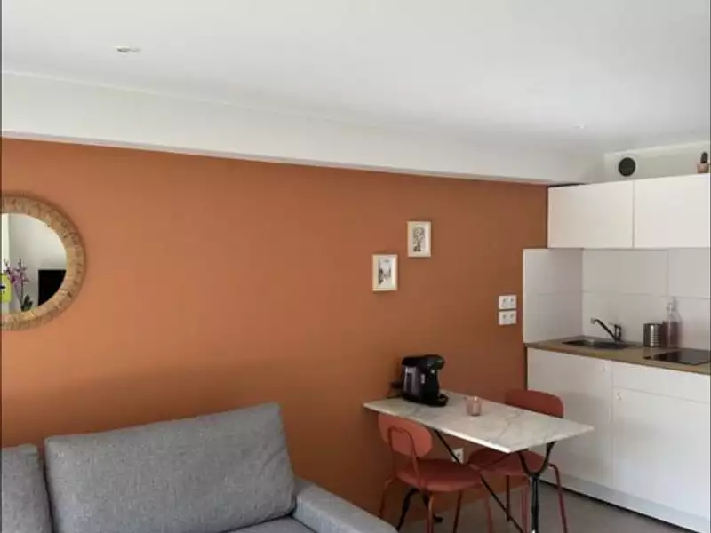 Appartement, 21 m²