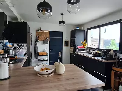 Maison, 133 m²