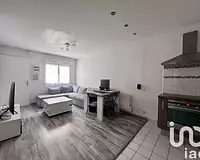 Appartement, 40 m²