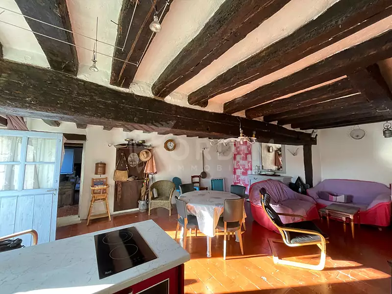 Maison, 93 m²