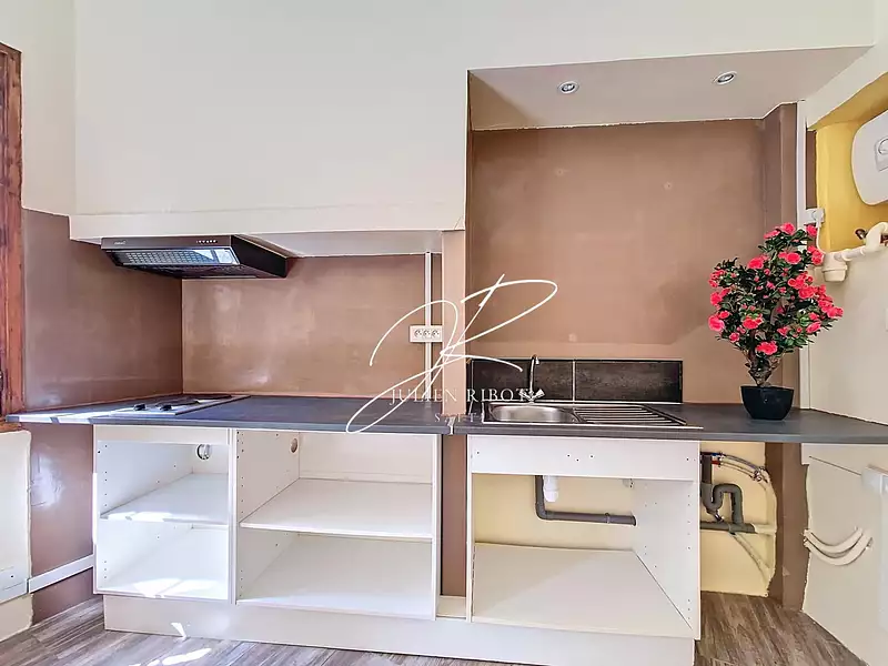 Appartement, 40 m²