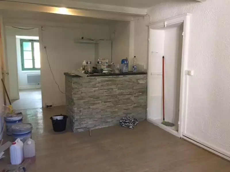 Appartement, 39,11 m²