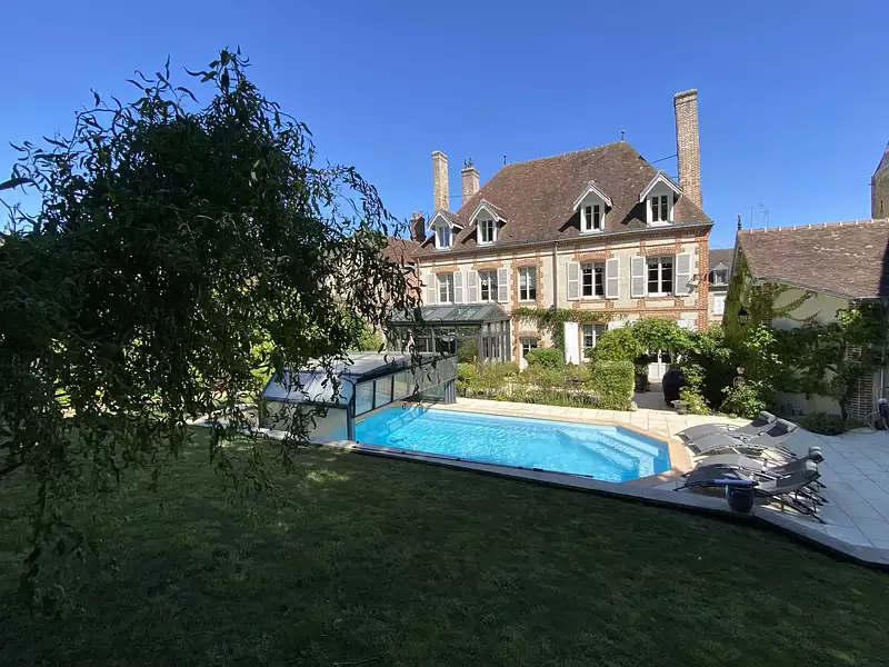 Maison, 291 m²